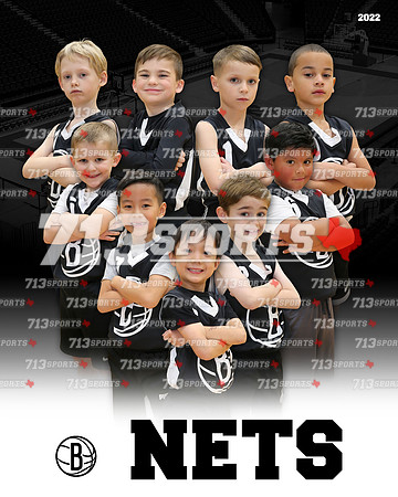 5 & 6 - Nets (Christian) Team Picture