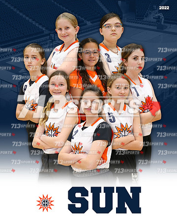 8 & 9 - Sun (Carter) Team Picture