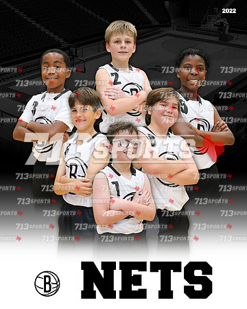 9 & 10 - Nets (West) Team Picture