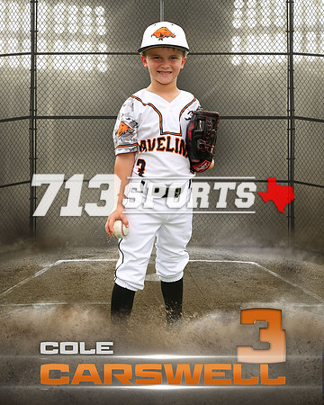 (8x10) Cole Carswell