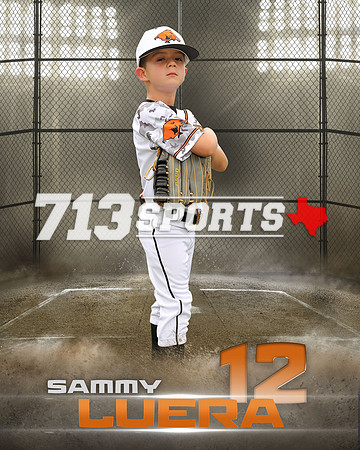 (8x10) Sammy Luera