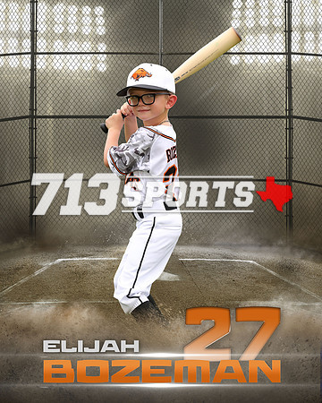 (8x10) Elijah Bozeman