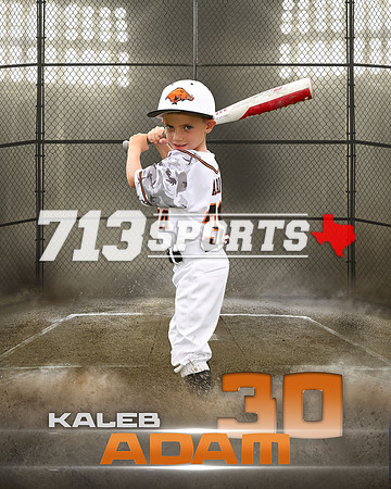 (8x10) Kaleb Adam