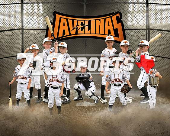 (8x10) 7U Team