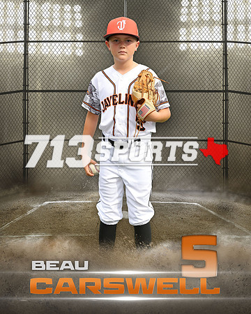 (8x10) Beau Carswell