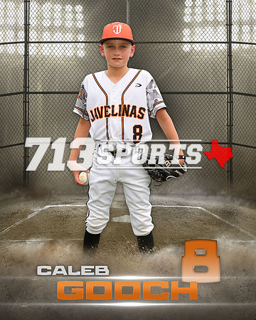 (8x10) Caleb Gooch