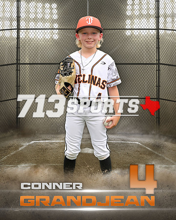(8x10) Conner Grandjean