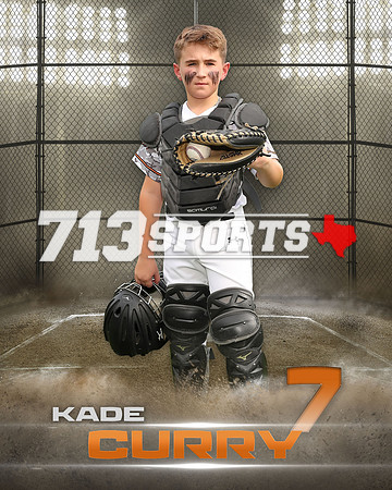 (8x10) Kade Curry