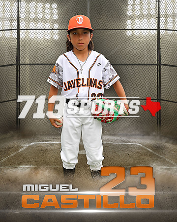 (8x10) Miguel Castillo