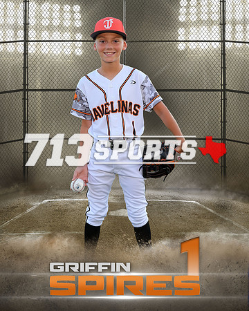 (8x10) Griffin Spires