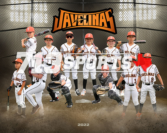 (8x10) 10U Team