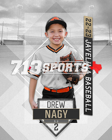 (8x10) 9U (Drew Nagy)