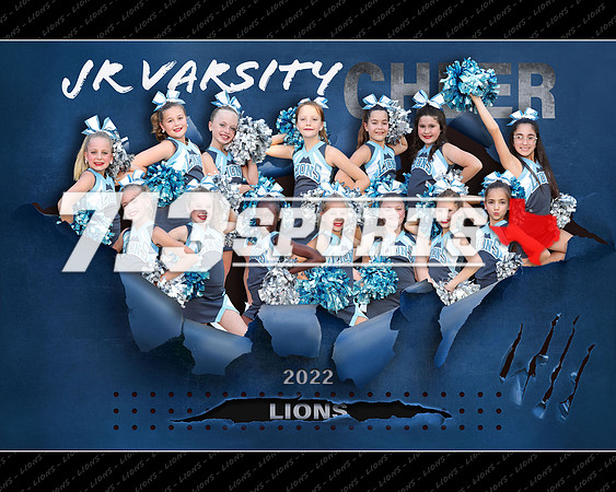(8x10) JVTEAM print