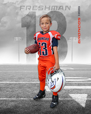 (8x10) 13 Grayson wrong jersey