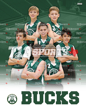 11 & 13 - Bucks (Boak) Team Picture