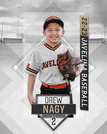 (8x10) 9U (Drew Nagy)