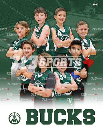 9 & 10 - Bucks (Welte) Team Picture
