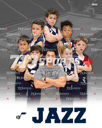 7U - Jazz (Ou) Team Picture