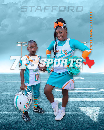 (8x10) #0 & sister freshman