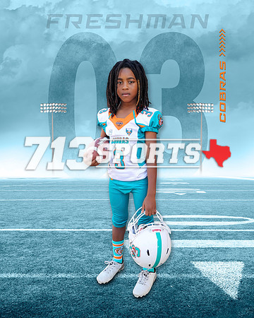 (8x10) #3 freshman
