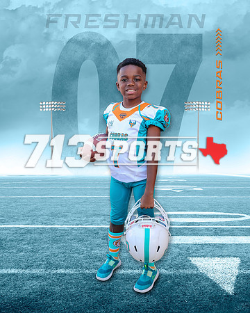 (8x10) #7 freshman