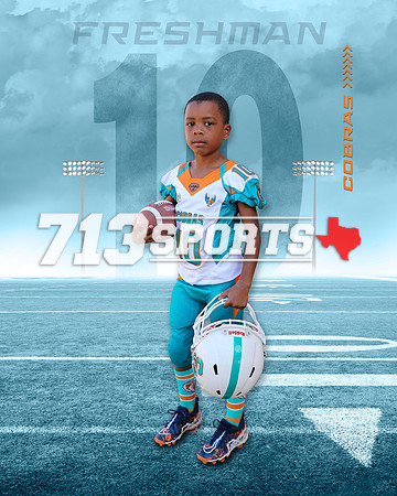 (8x10) #10 freshman