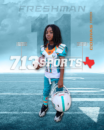 (8x10) #11 freshman
