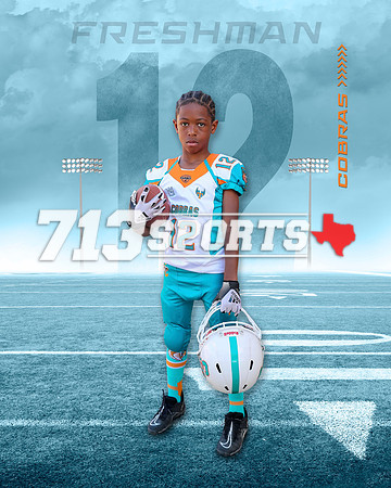 (8x10) #12 freshman