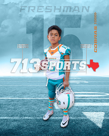 (8x10) #15 freshman