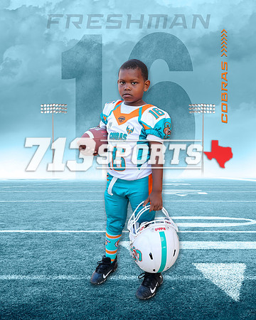 (8x10) #16 freshman