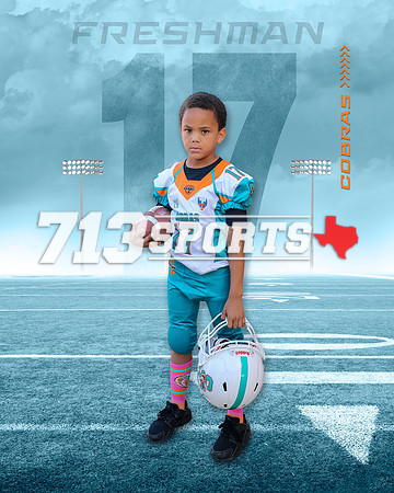 (8x10) #17 freshman