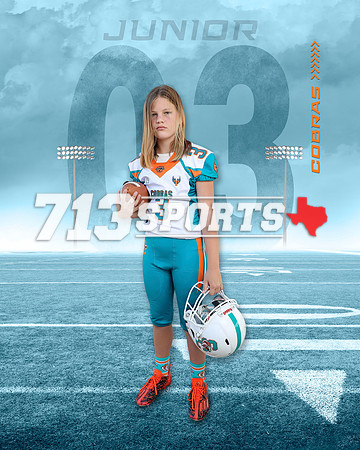 (8x10) #3 Juniors