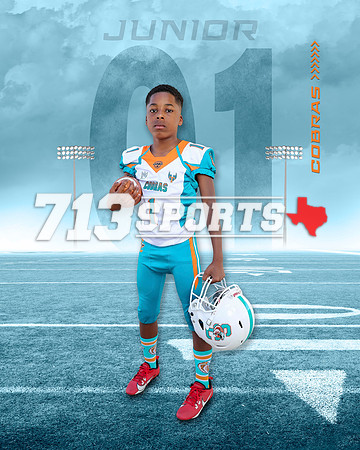 (8x10) #1 Juniors