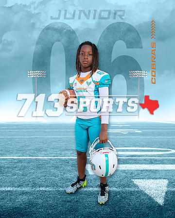 (8x10) #6 Juniors