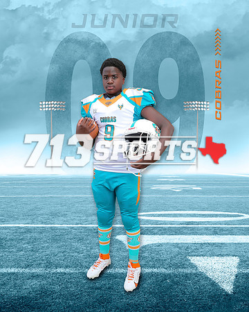 (8x10) #9 Juniors