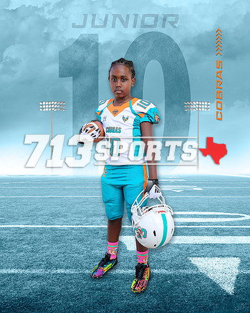 (8x10) #10 Juniors