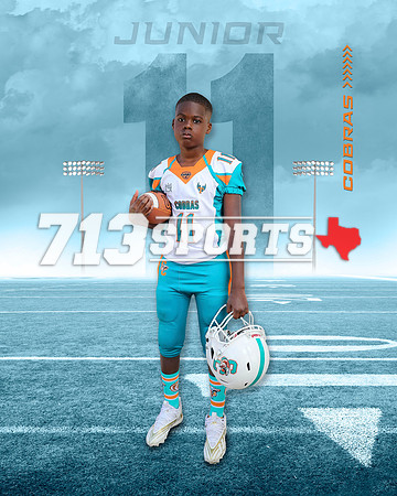 (8x10) #11 Juniors