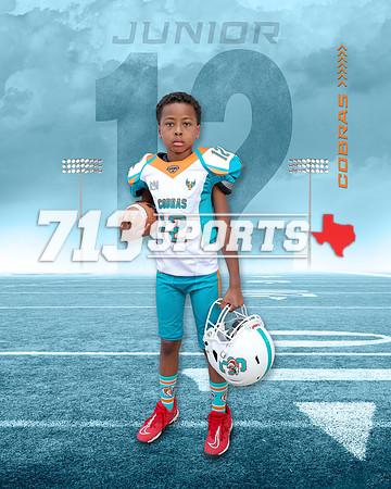 (8x10) #12 again Juniors