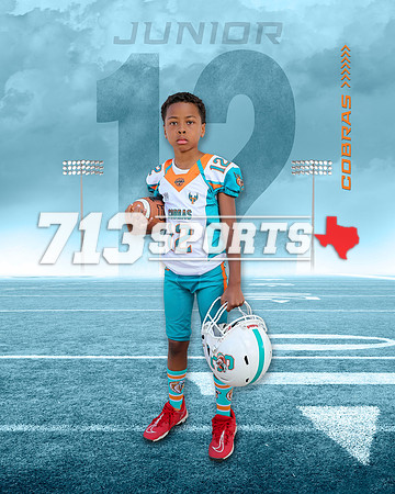 (8x10) #12 Juniors