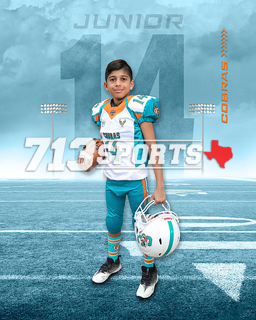 (8x10) #14 Juniors