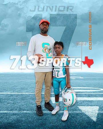 (8x10) #17 Juniors