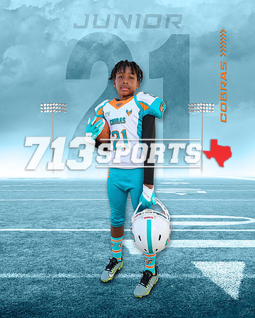 (8x10) #21 Juniors