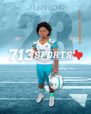 (8x10) #23 Juniors