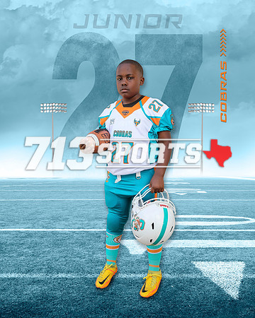 (8x10) #27 Juniors