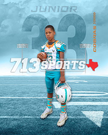 (8x10) #33 Juniors