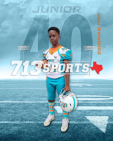 (8x10) #40 Juniors