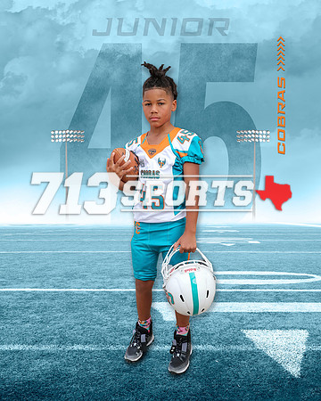 (8x10) #45 Juniors