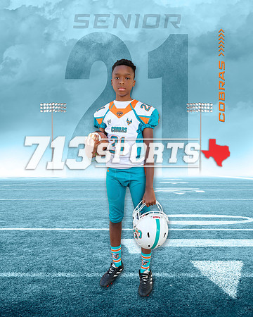 (8x10) #21 Seniors