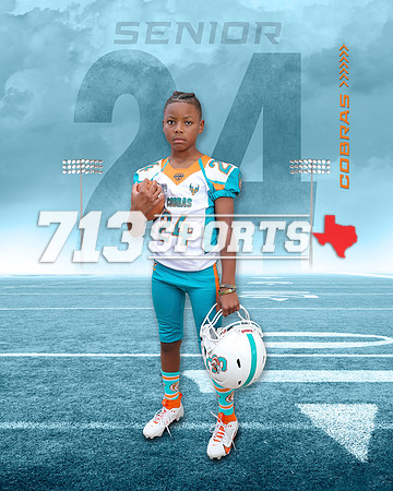 (8x10) #24 Seniors