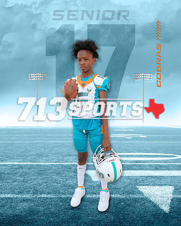 (8x10) #17 Seniors